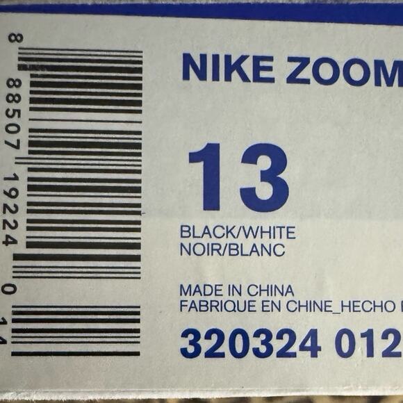 DS Nike SB 09’ OG North Carolina MYTHICAL PAIR Mens size 13